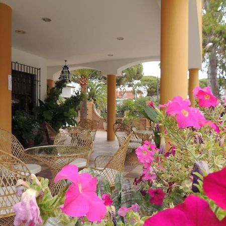Hotel El Paraiso Playa Isla Cristina Exterior foto