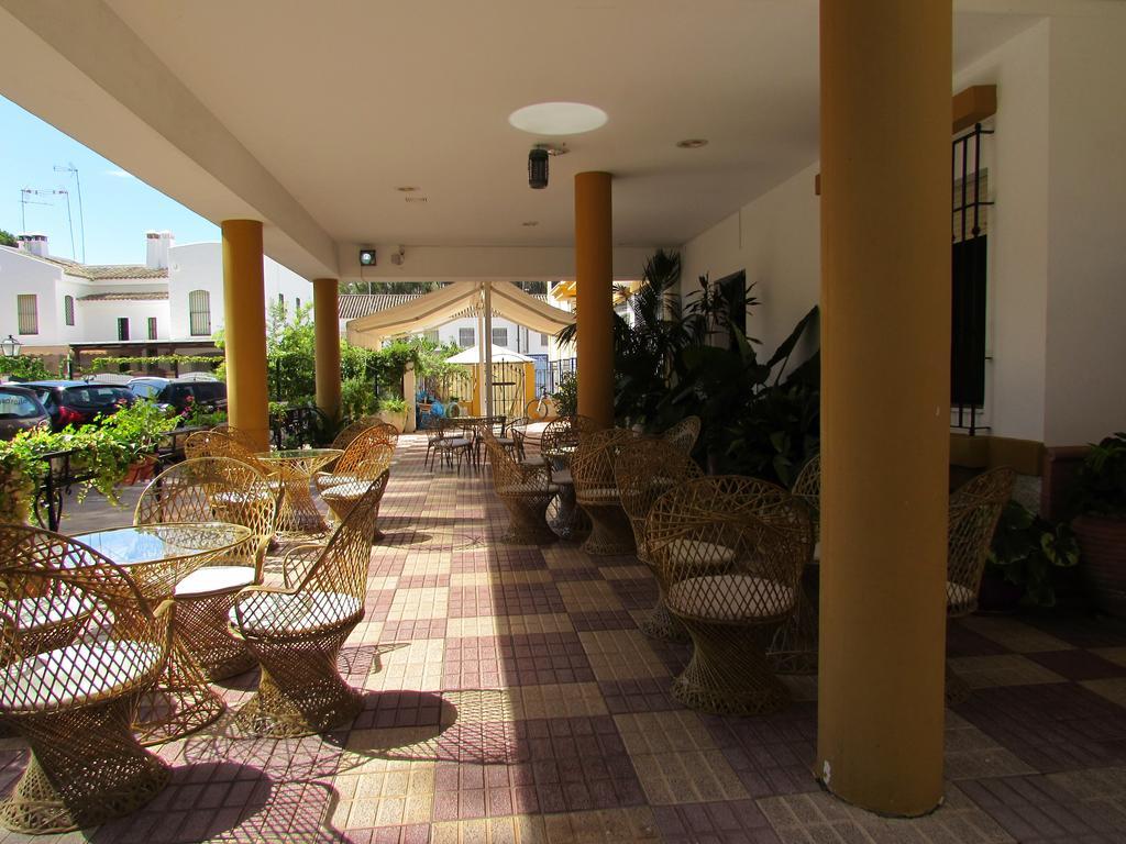 Hotel El Paraiso Playa Isla Cristina Exterior foto